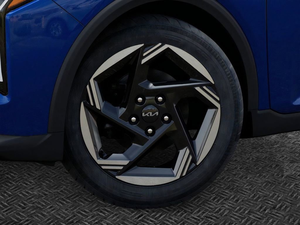 New 2025 Kia K4 EX image 9