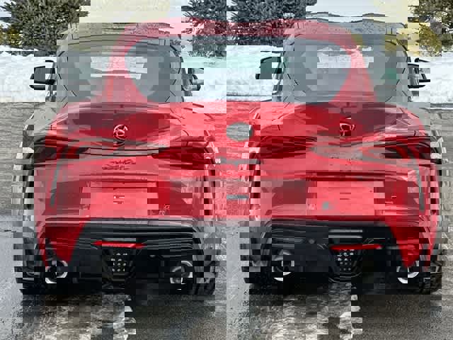 New 2026 Toyota Supra Premium image 4