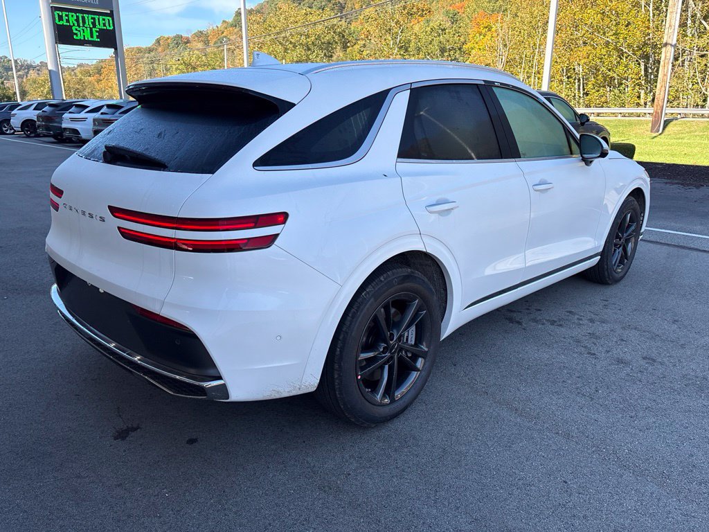 New 2027 Genesis GV70 2.5T Advanced AWD/4WD image 5