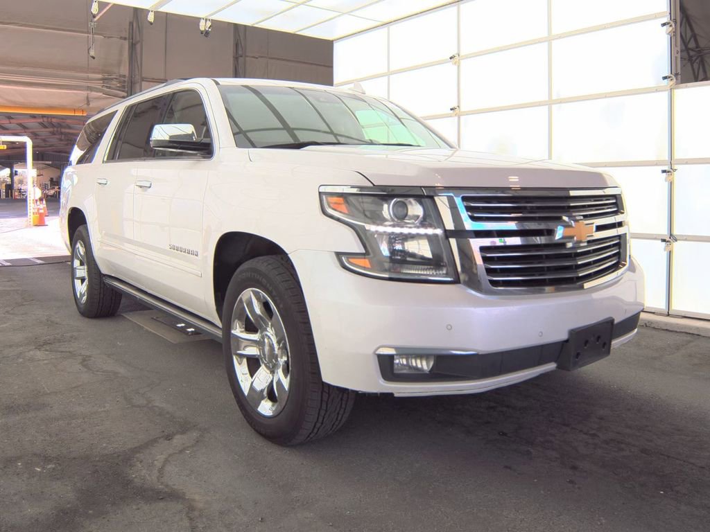 Used 2018 Chevrolet Suburban Premier image 4