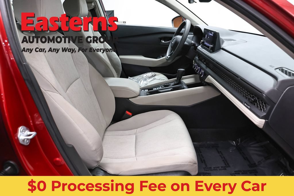 Used 2023 Honda Accord LX image 23