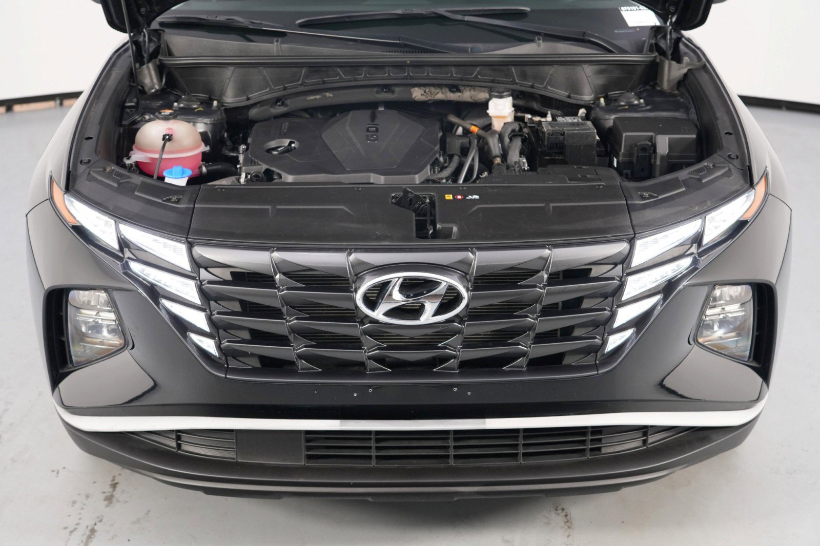 Used 2022 Hyundai Tucson SEL w/ Cargo Package image 7