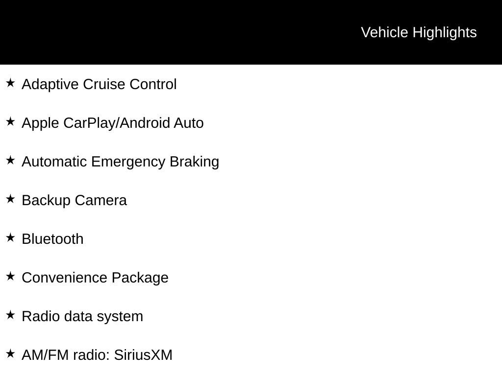 Used 2025 Toyota RAV4 XLE w/ Convenience Package image 5