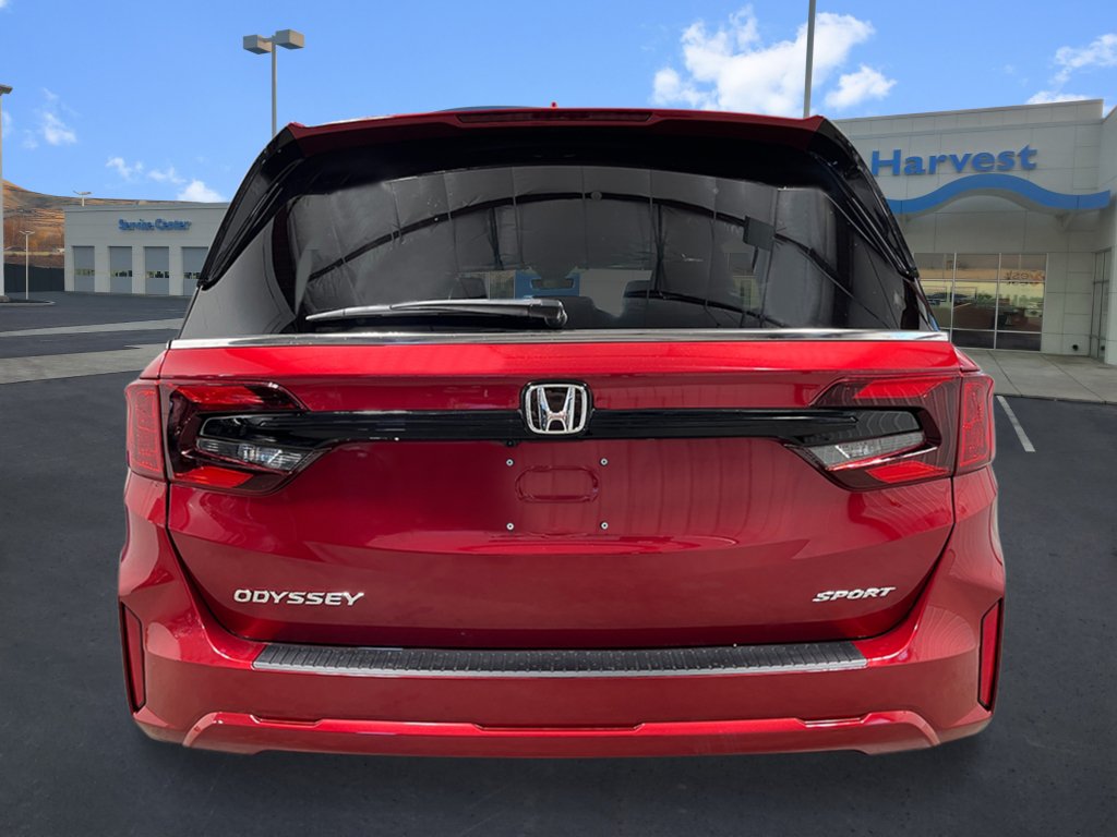 New 2027 Honda Odyssey Sport-L image 4