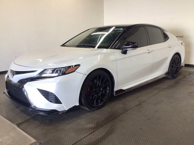 Used 2022 Toyota Camry TRD w/ TRD Package w/JBL Audio image 3