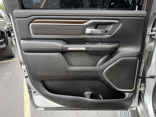 Used 2021 RAM 1500 Laramie w/ Laramie Southwest Edition image 21