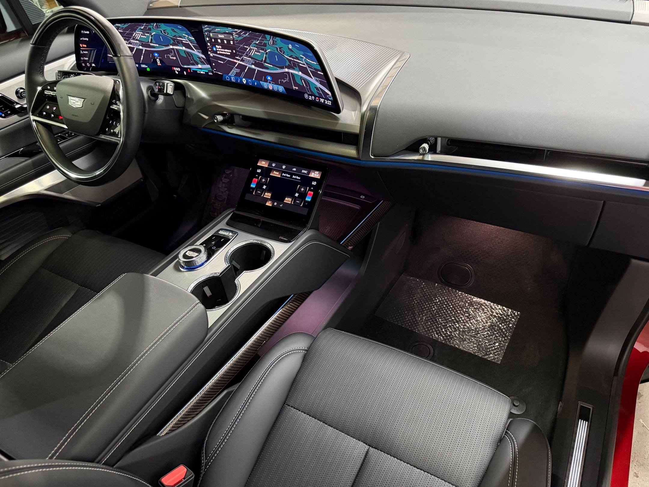 New 2026 Cadillac Vistiq Sport image 53