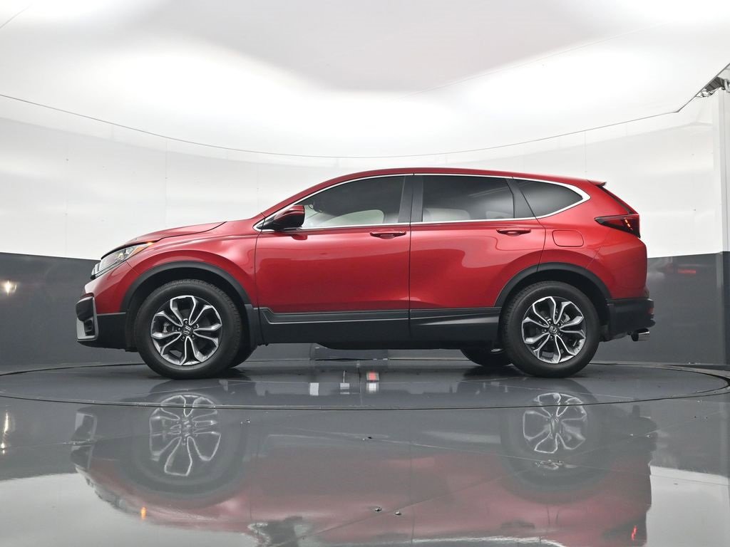Used 2021 Honda CR-V EX-L image 18