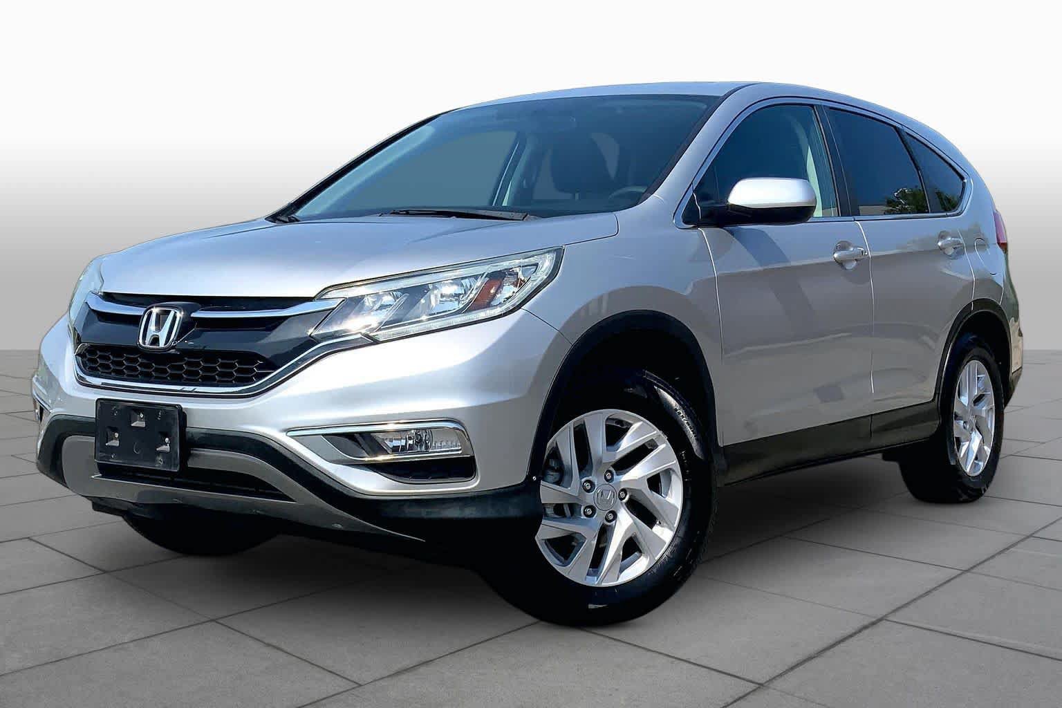 Used 2015 Honda CR-V EX