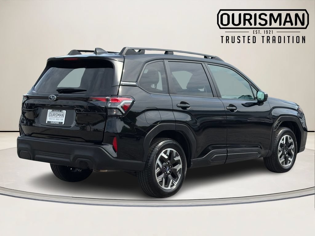Used 2026 Subaru Forester Premium AWD/4WD image 5