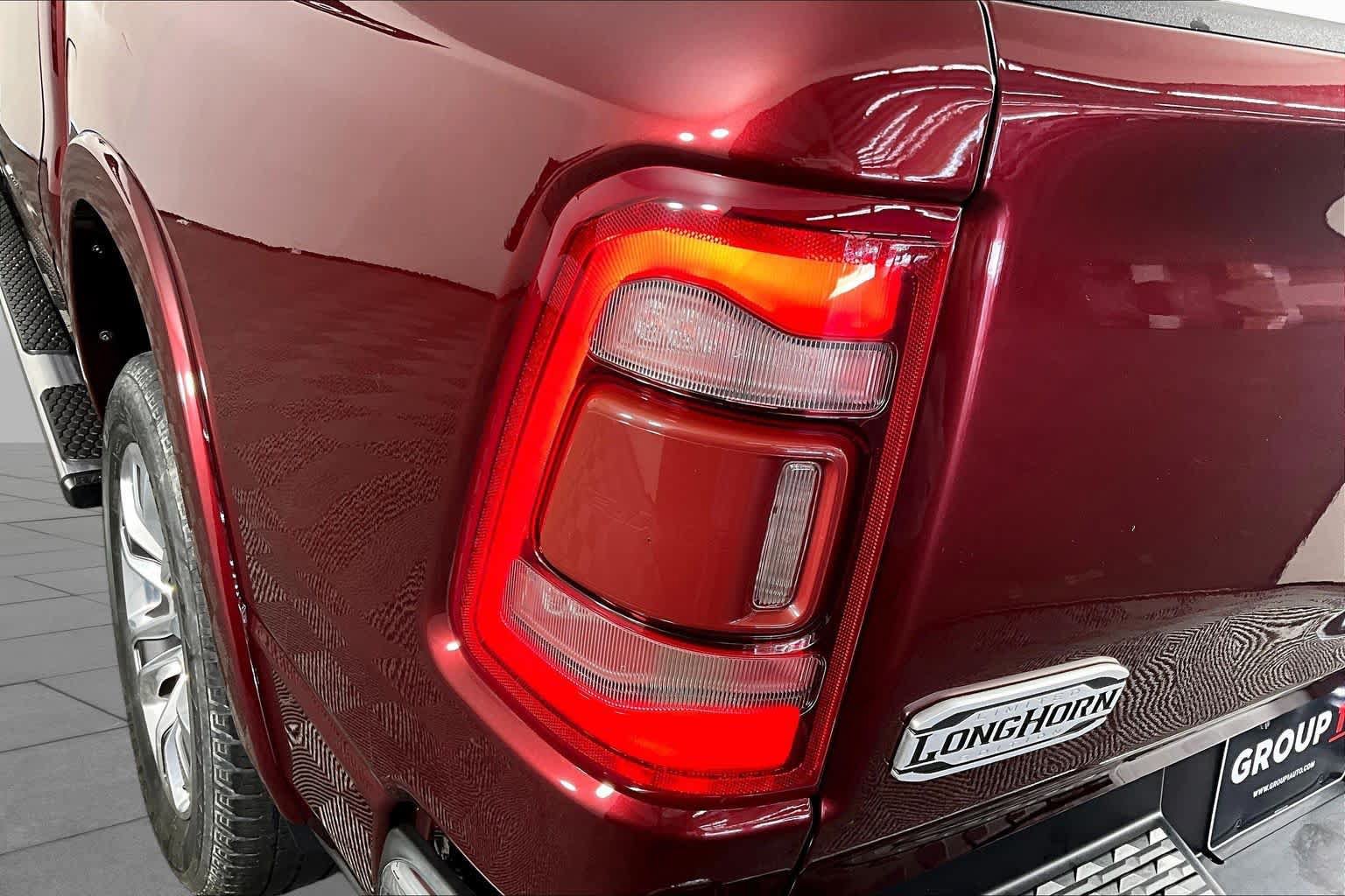Used 2022 RAM 1500 Limited AWD/4WD image 54