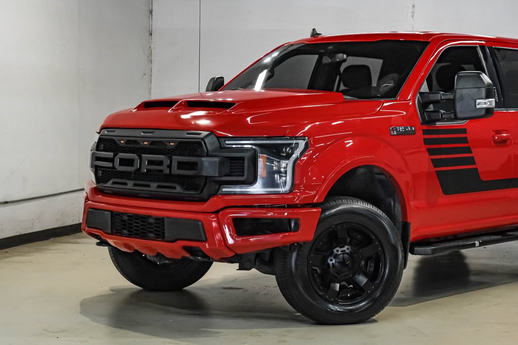 Used 2019 Ford F150 XLT w/ Equipment Group 302A Luxury AWD/4WD image 5