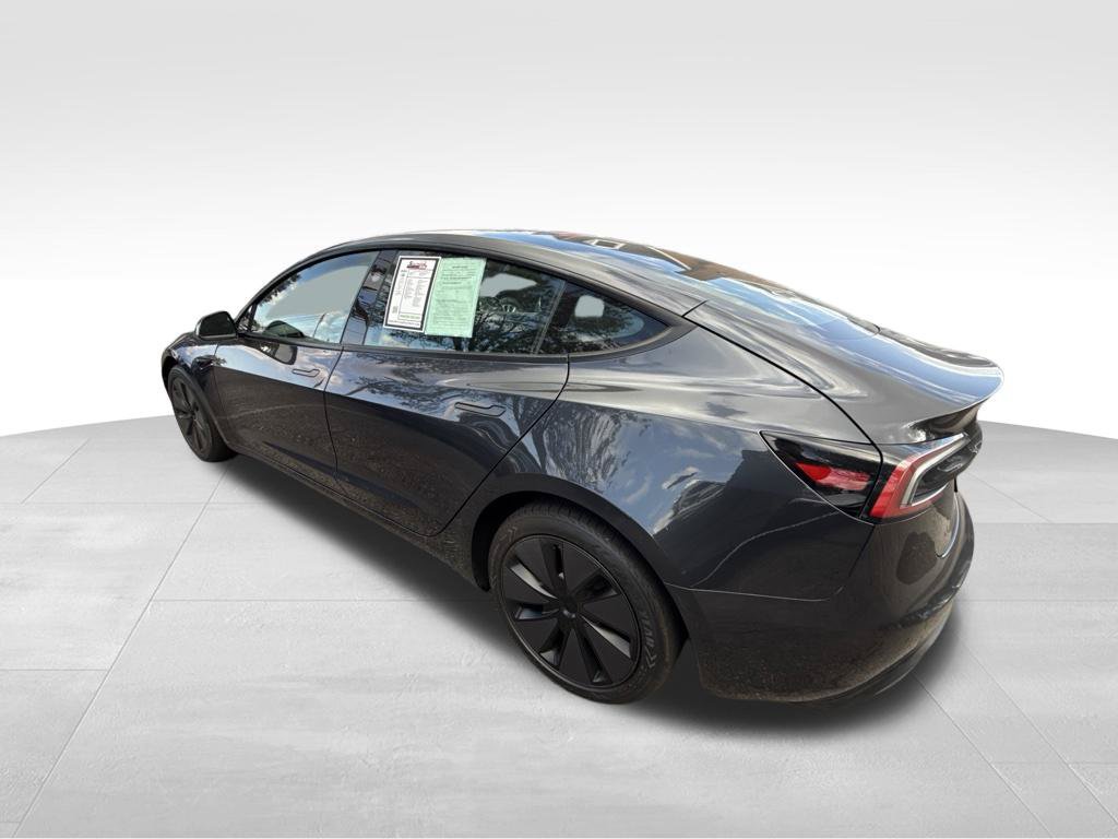 Used 2025 Tesla Model 3 Long Range RWD image 3