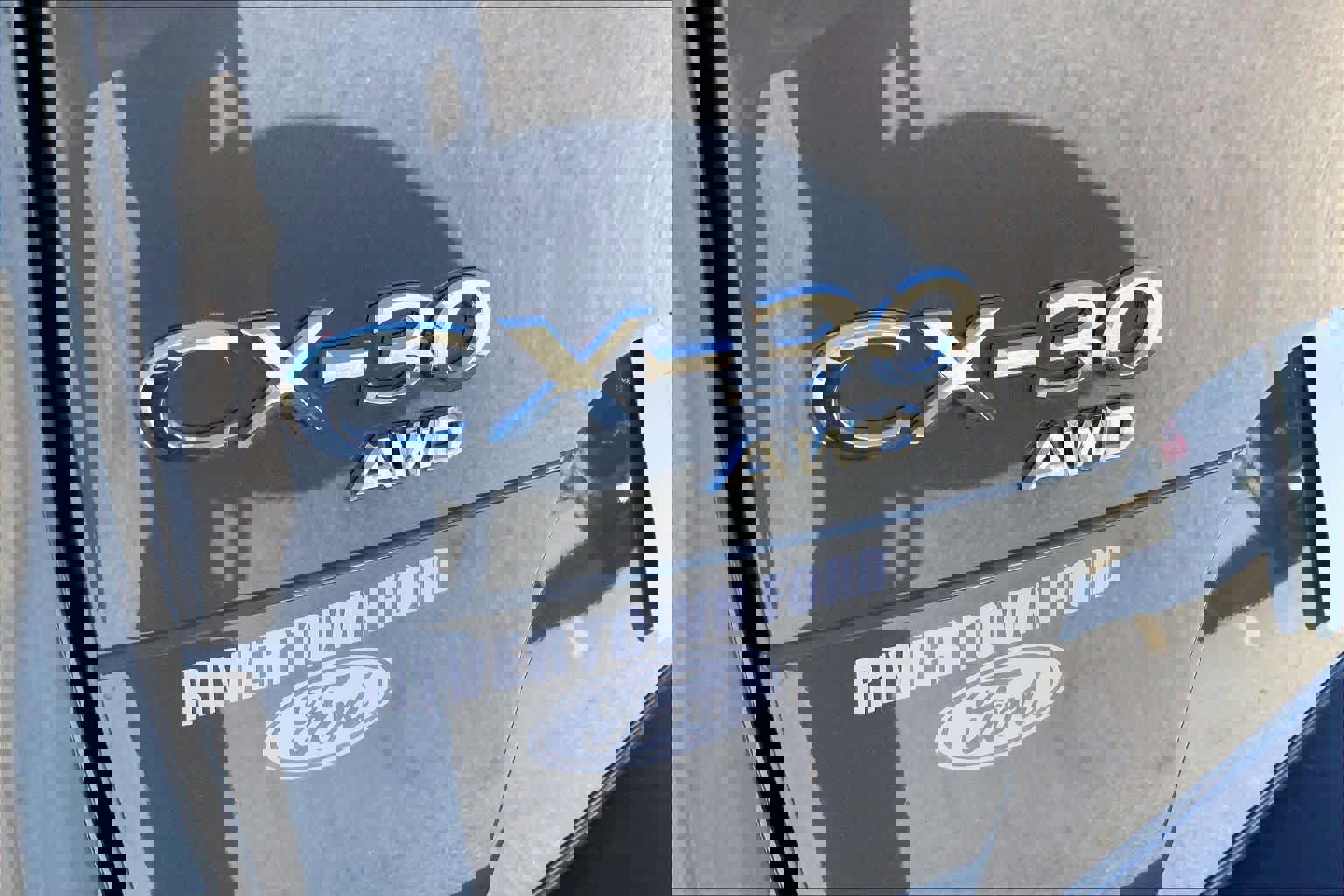 Used 2025 MAZDA CX-30 AWD 2.5 S w/ Preferred Package image 10