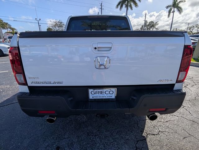 Used 2023 Honda Ridgeline RTL-E image 13