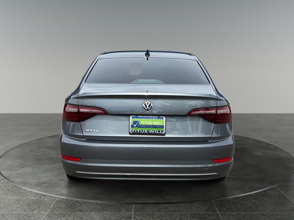 Used 2021 Volkswagen Jetta S FWD image 8