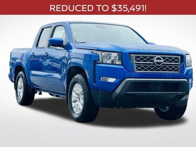 New 2024 Nissan Frontier SV w/ SV Convenience Package RWD image 5