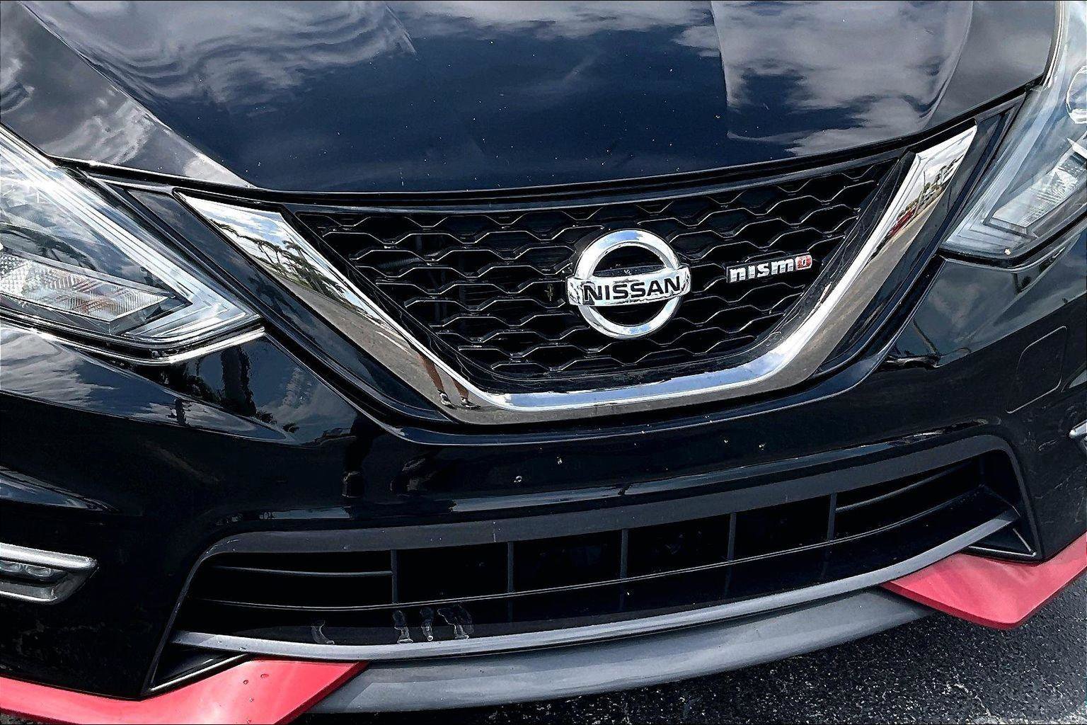 Used 2017 Nissan Sentra NISMO w/ NISMO Premium Package FWD image 35