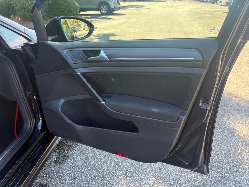 Used 2019 Volkswagen GTI Rabbit Edition FWD image 28