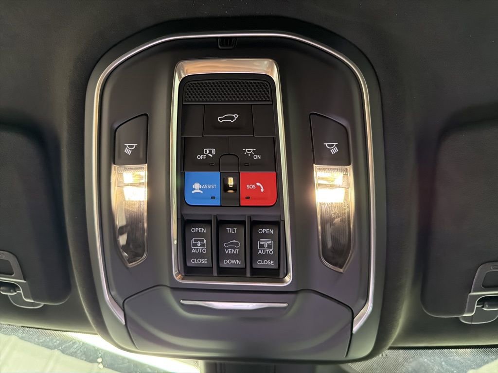 New 2026 Jeep Grand Cherokee Summit image 27