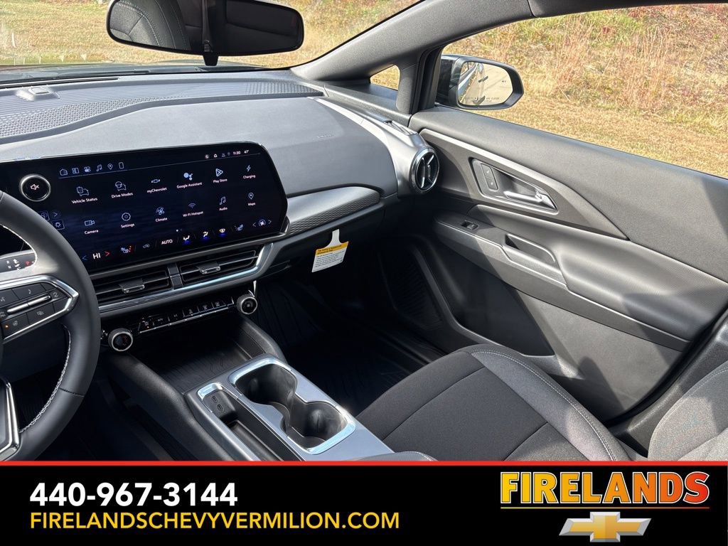 New 2026 Chevrolet Equinox EV LT image 47