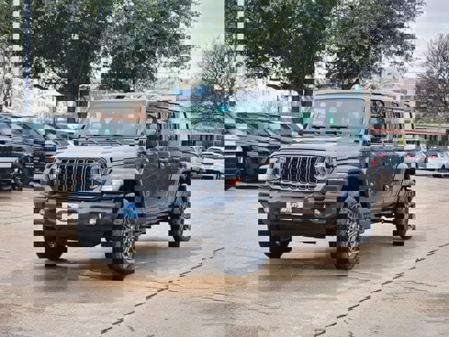 New 2026 Jeep Wrangler Unlimited Sport image 2