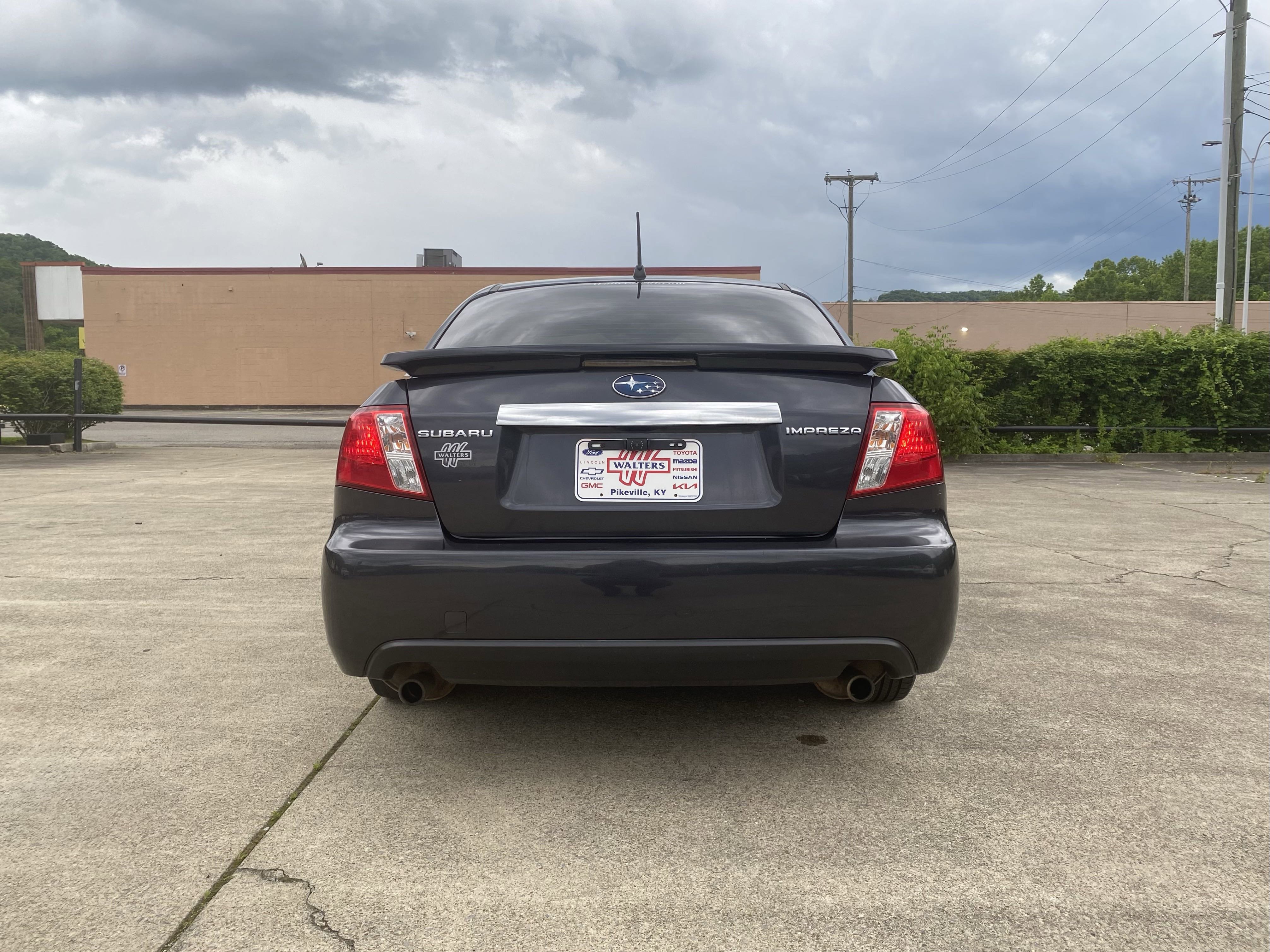 Used 2009 Subaru Impreza 2.5i Premium image 24