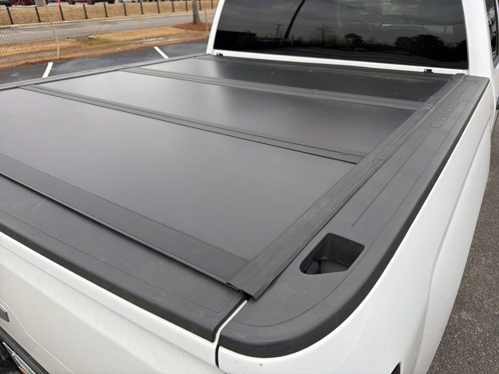 Used 2018 Chevrolet Silverado 1500 Custom w/ Custom Value Package image 14