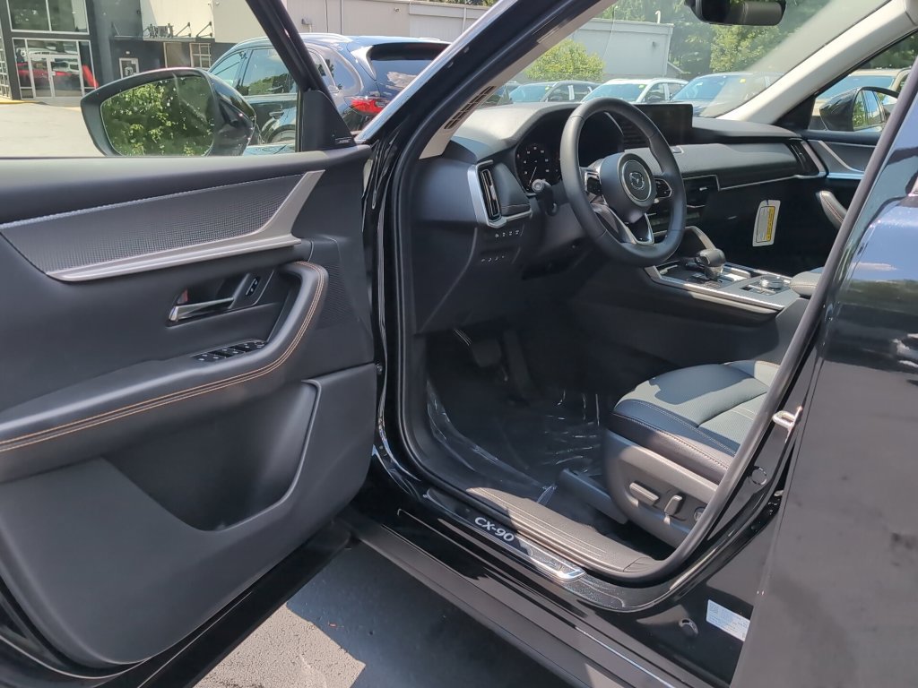 New 2026 MAZDA CX-90 3.3 Turbo w/ Premium Sport Pkg AWD/4WD image 18