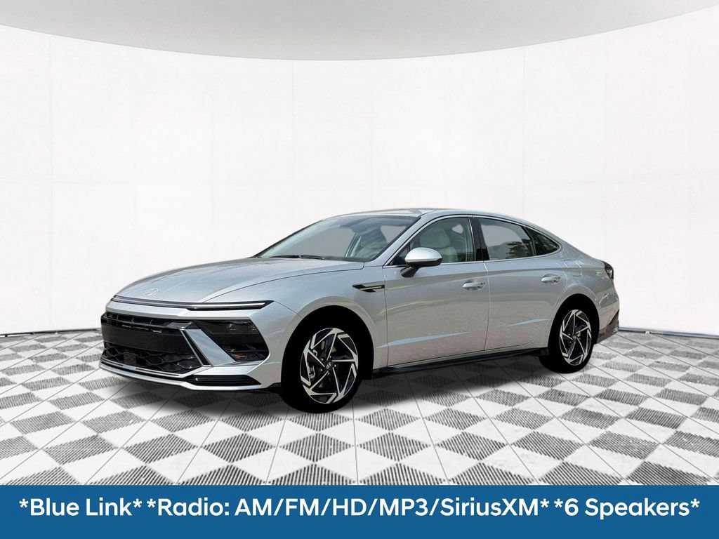 New 2026 Hyundai Sonata SEL FWD image 2