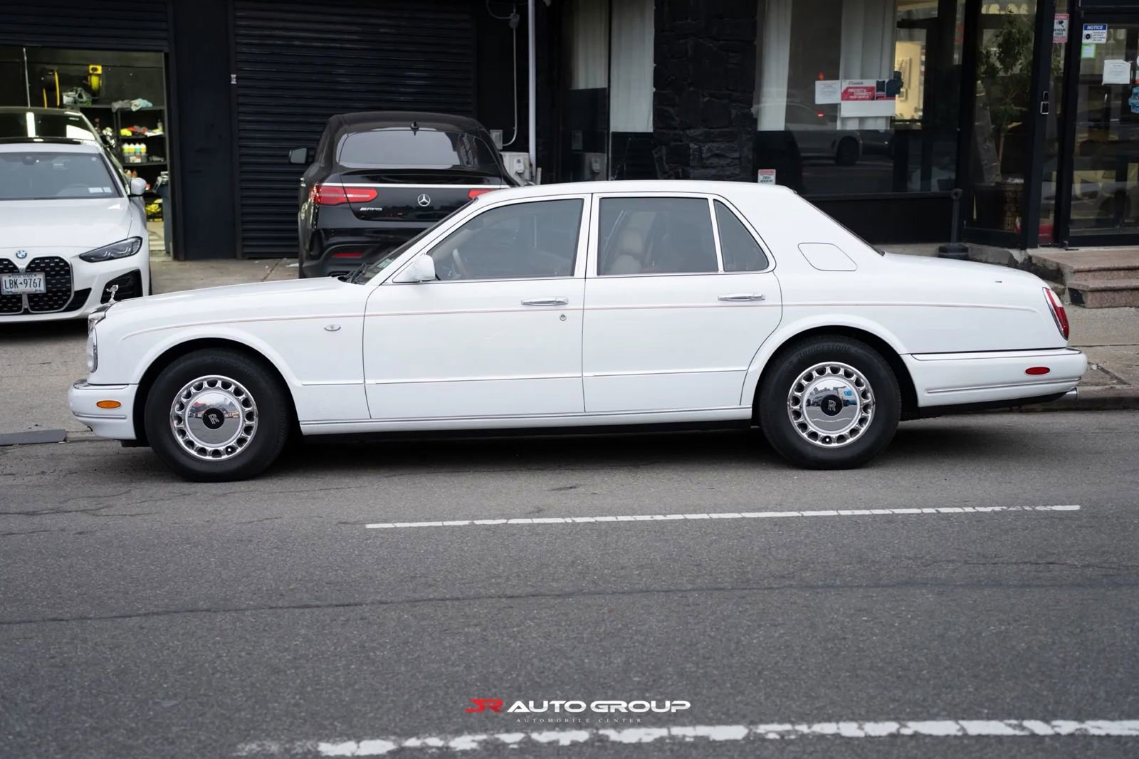 Used 2000 Rolls-Royce Silver Seraph image 27