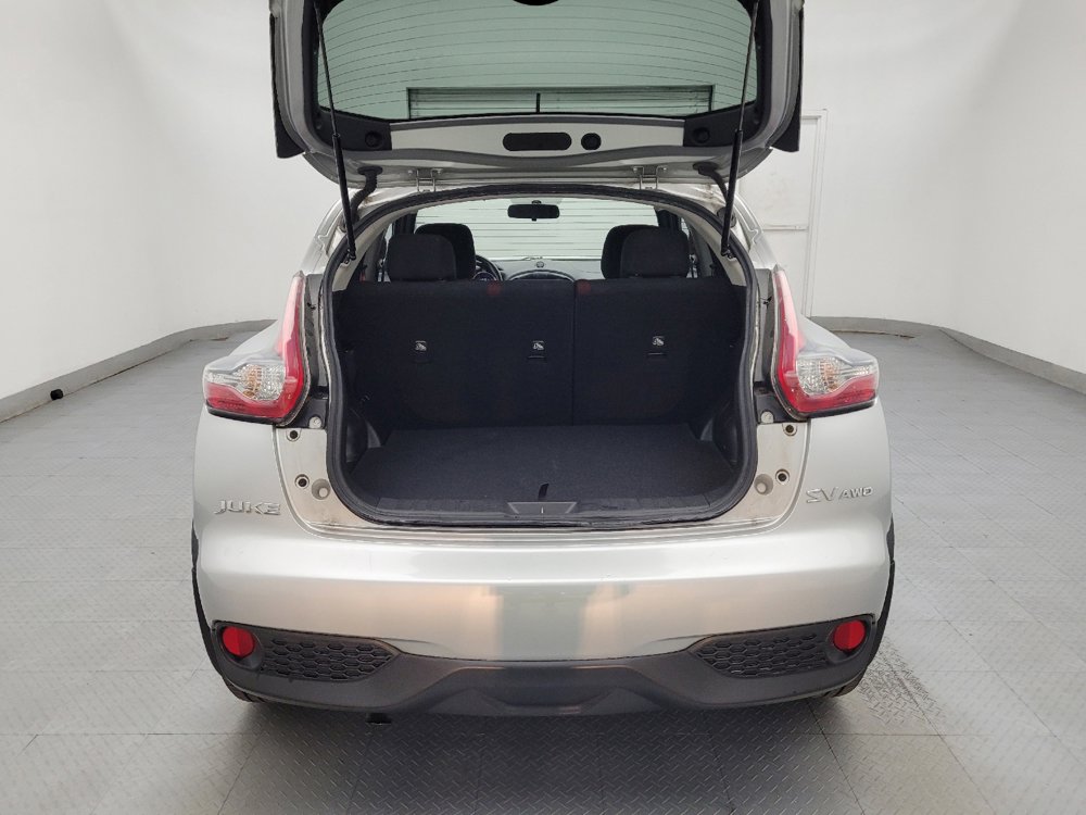 Used 2017 Nissan Juke SV AWD/4WD image 29
