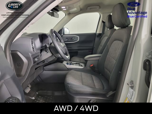 Certified 2023 Ford Bronco Sport Big Bend w/ Convenience Package AWD/4WD image 13