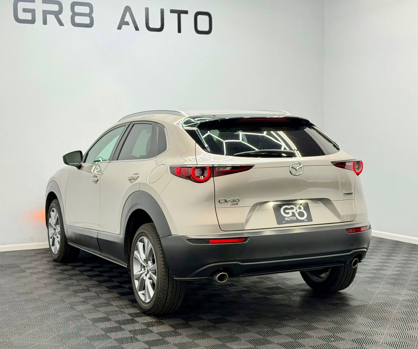 Used 2023 MAZDA CX-30 AWD 2.5 S w/ Preferred Package image 5