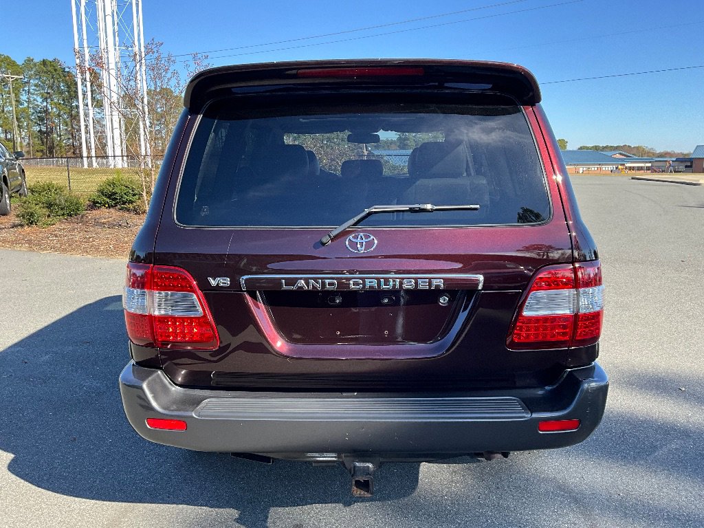 Used 2006 Toyota Land Cruiser image 5