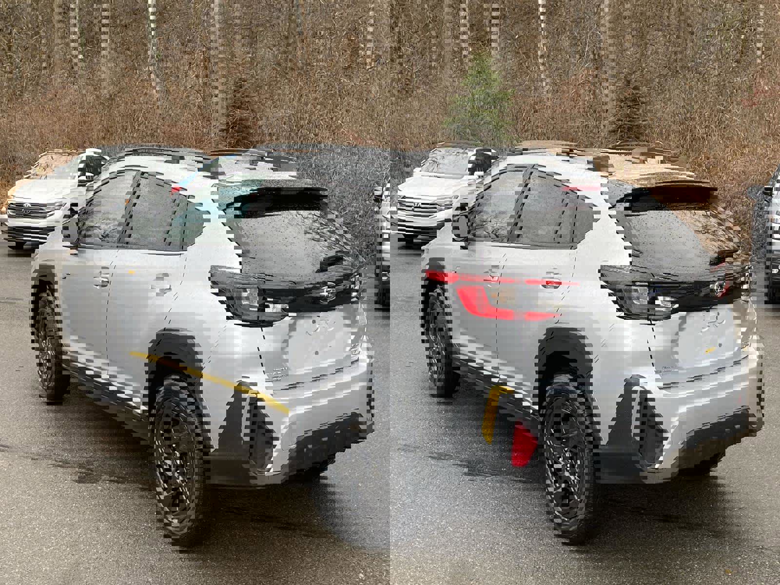 Certified 2024 Subaru Crosstrek 2.5i Sport image 3