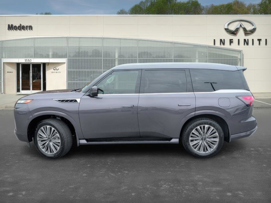 New 2026 INFINITI QX80 Luxe w/ Cargo Package image 7