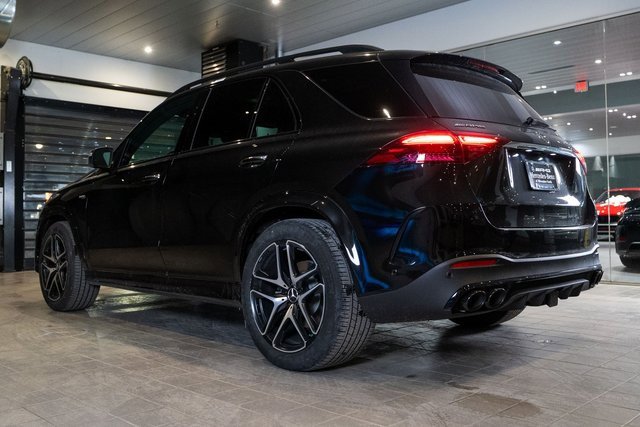 New 2026 Mercedes-Benz GLE 53 AMG 4MATIC image 4