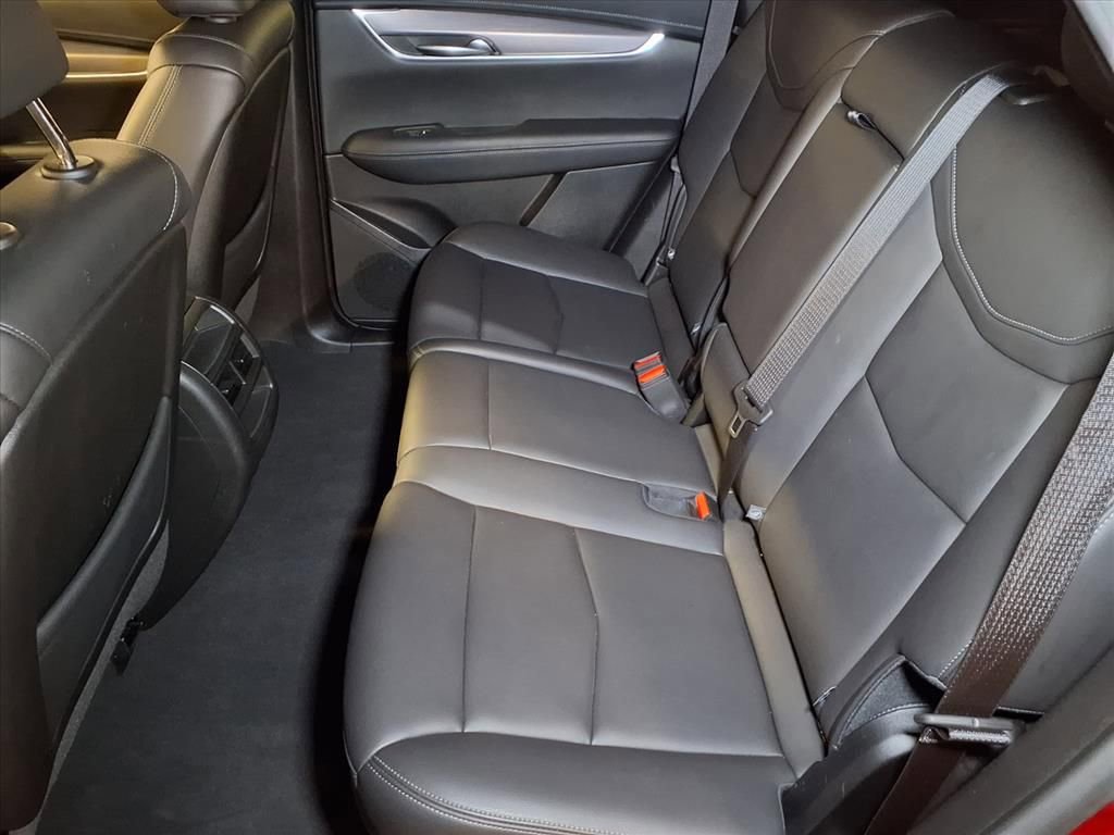 New 2024 Cadillac XT5 Luxury FWD image 19