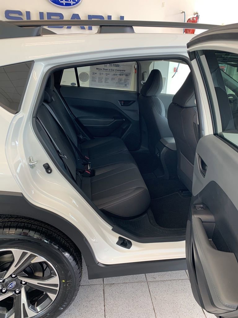 New 2026 Subaru Crosstrek 2.0i Premium image 17