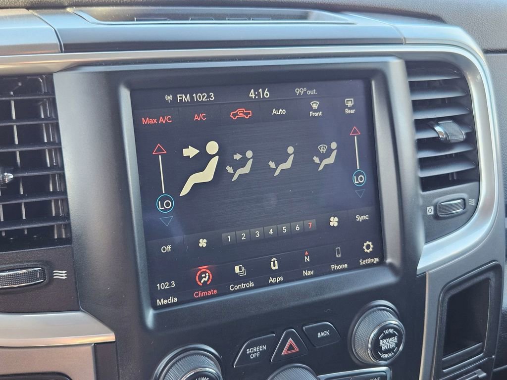 Used 2023 RAM 1500 Classic SLT w/ Trailer & Traction Group image 22