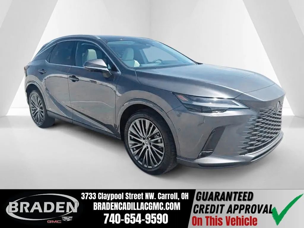 Used 2024 Lexus RX 350 AWD w/ Convenience Package image 1
