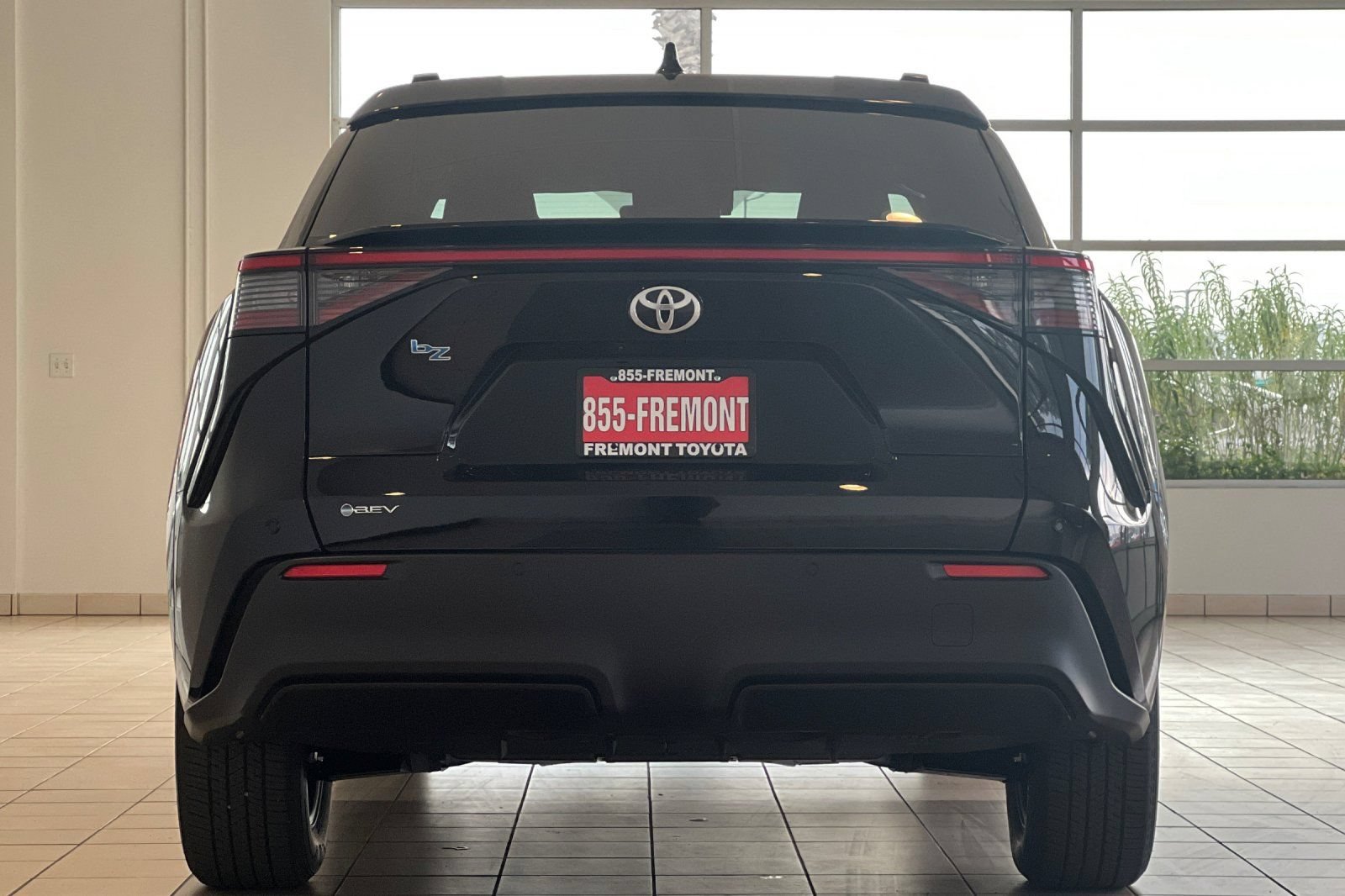New 2026 Toyota bZ FWD image 5