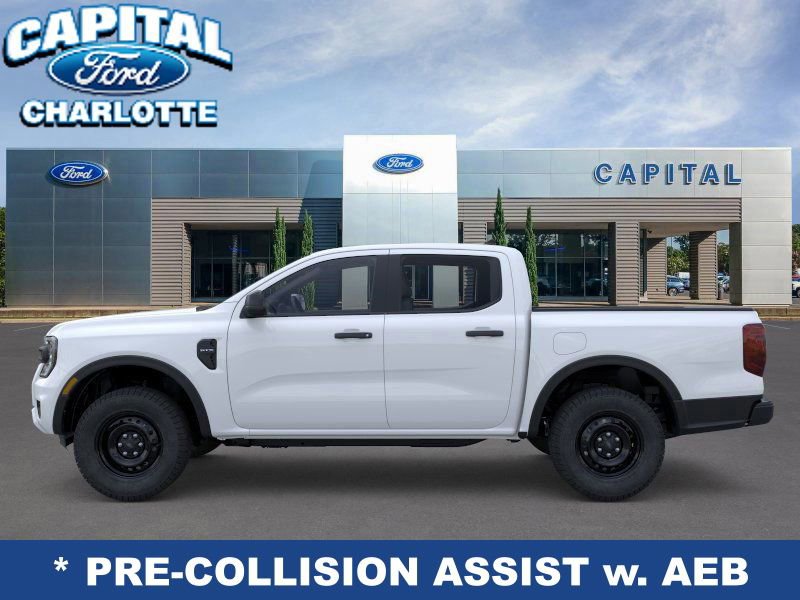 New 2026 Ford Ranger XL w/ Trailer Tow Package image 3