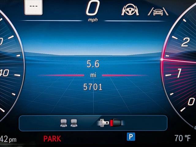 Certified 2024 Mercedes-Benz CLE 300 4MATIC Cabriolet w/ Driver Assistance Package image 11