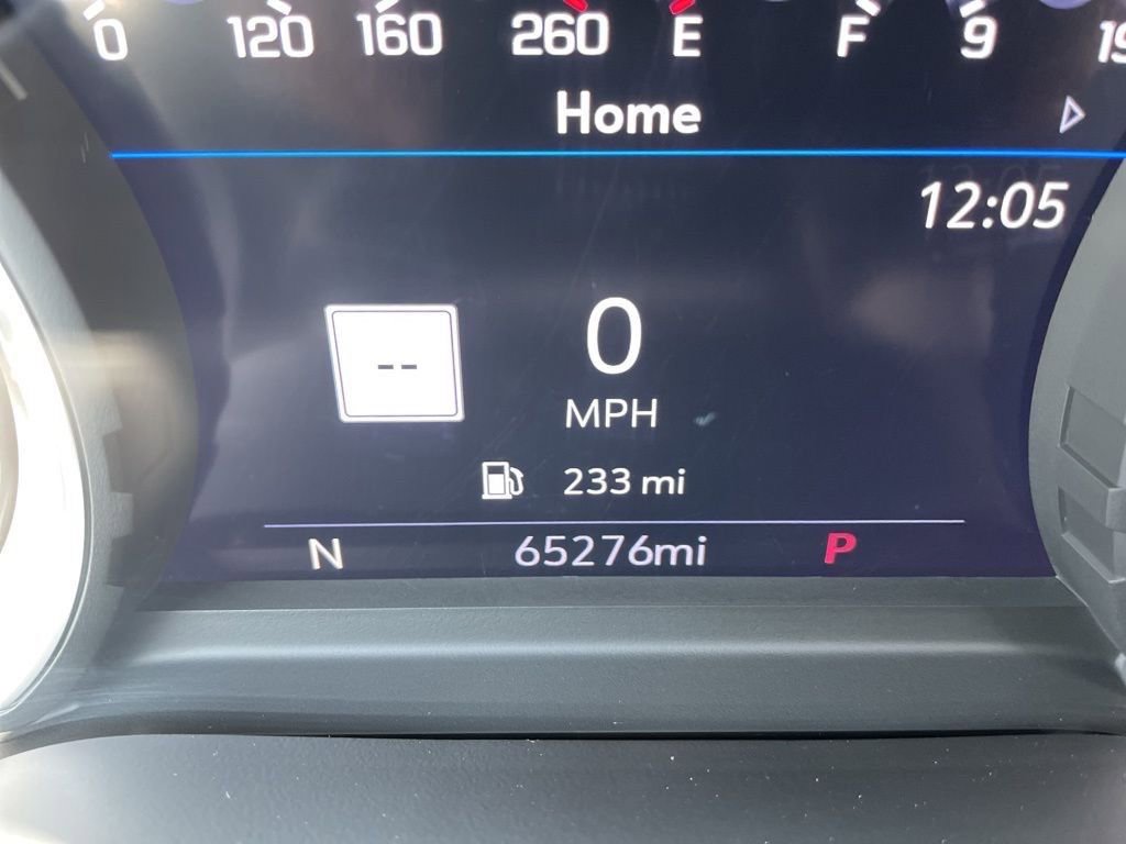 Used 2021 Chevrolet Silverado 1500 High Country w/ Technology Package image 5