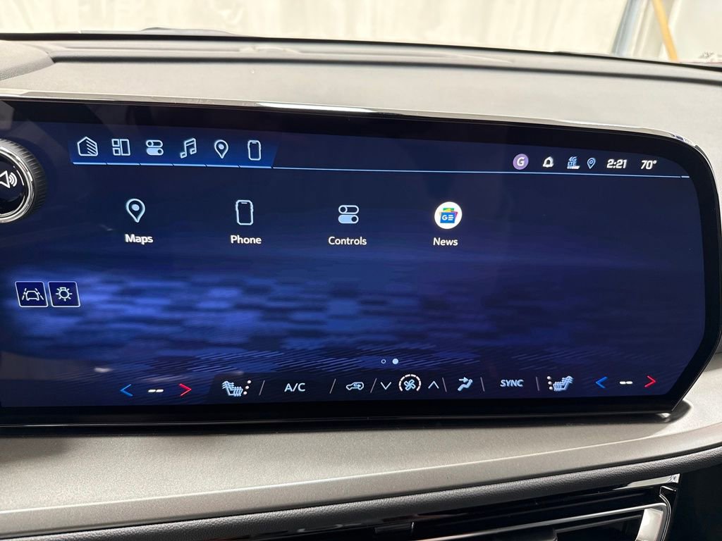 New 2026 Chevrolet Traverse LT w/ Midnight/Sport Edition image 31