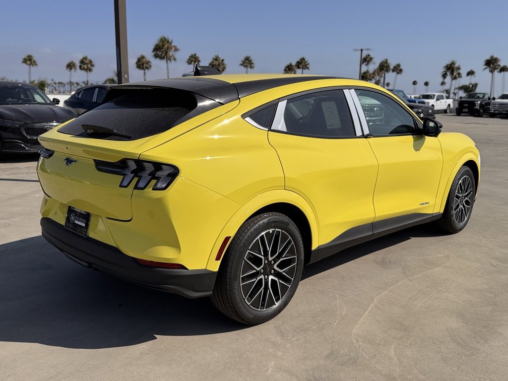 New 2025 Ford Mustang Mach-E Premium image 11