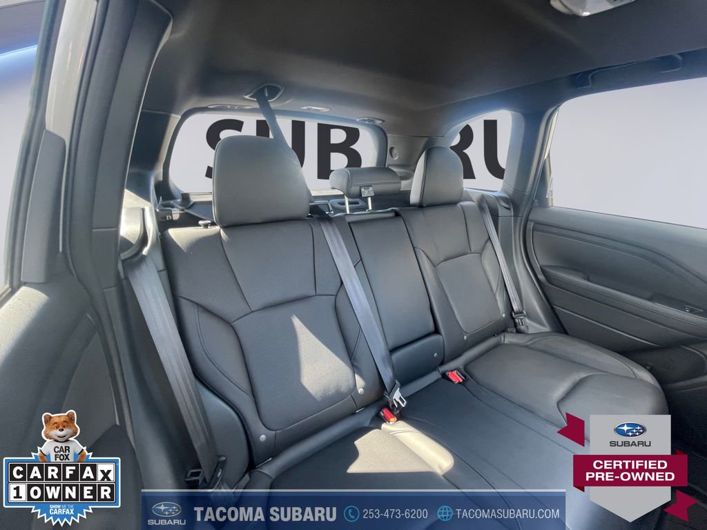 Certified 2025 Subaru Forester Limited image 18