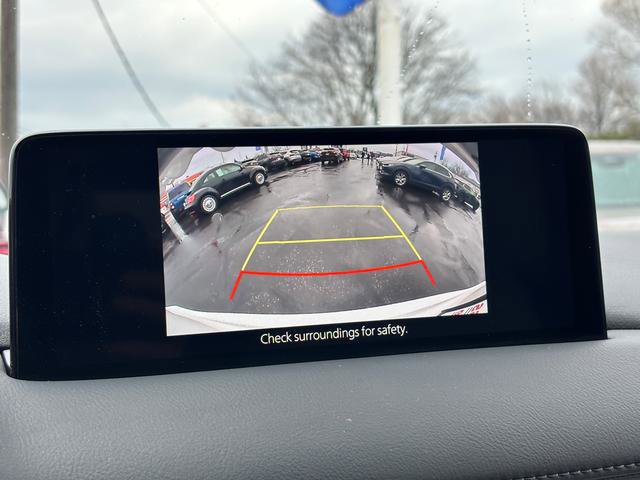 Certified 2023 MAZDA CX-5 AWD 2.5 S w/ Premium Plus Pkg image 24